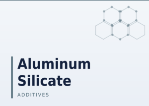Aluminum Silicate