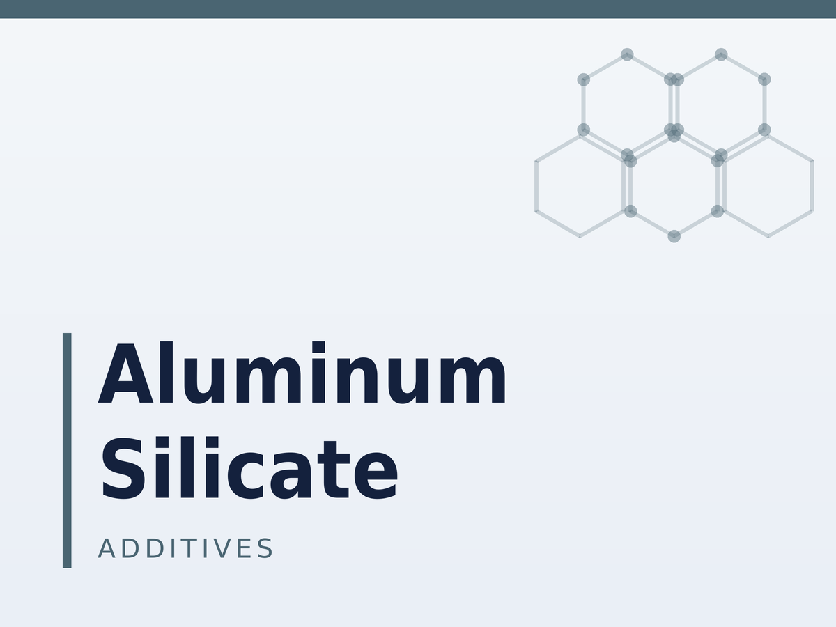 Aluminum Silicate