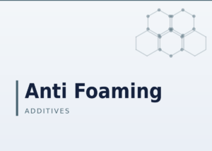 Anti Foaming