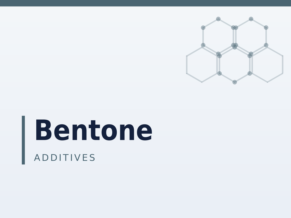 Bentone