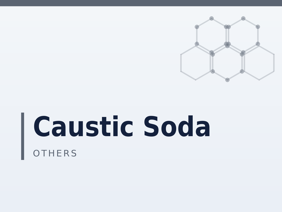 Caustic Soda