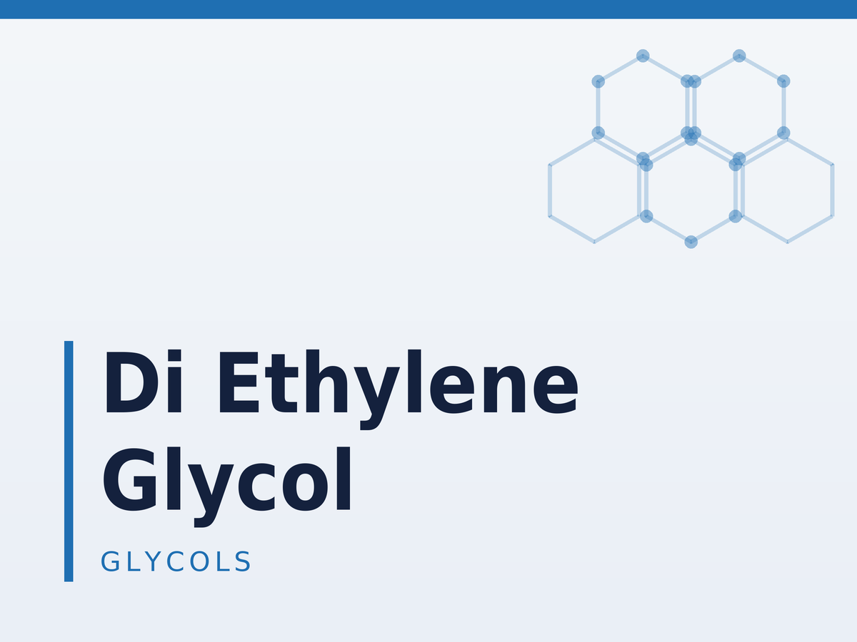 Di Ethylene Glycol