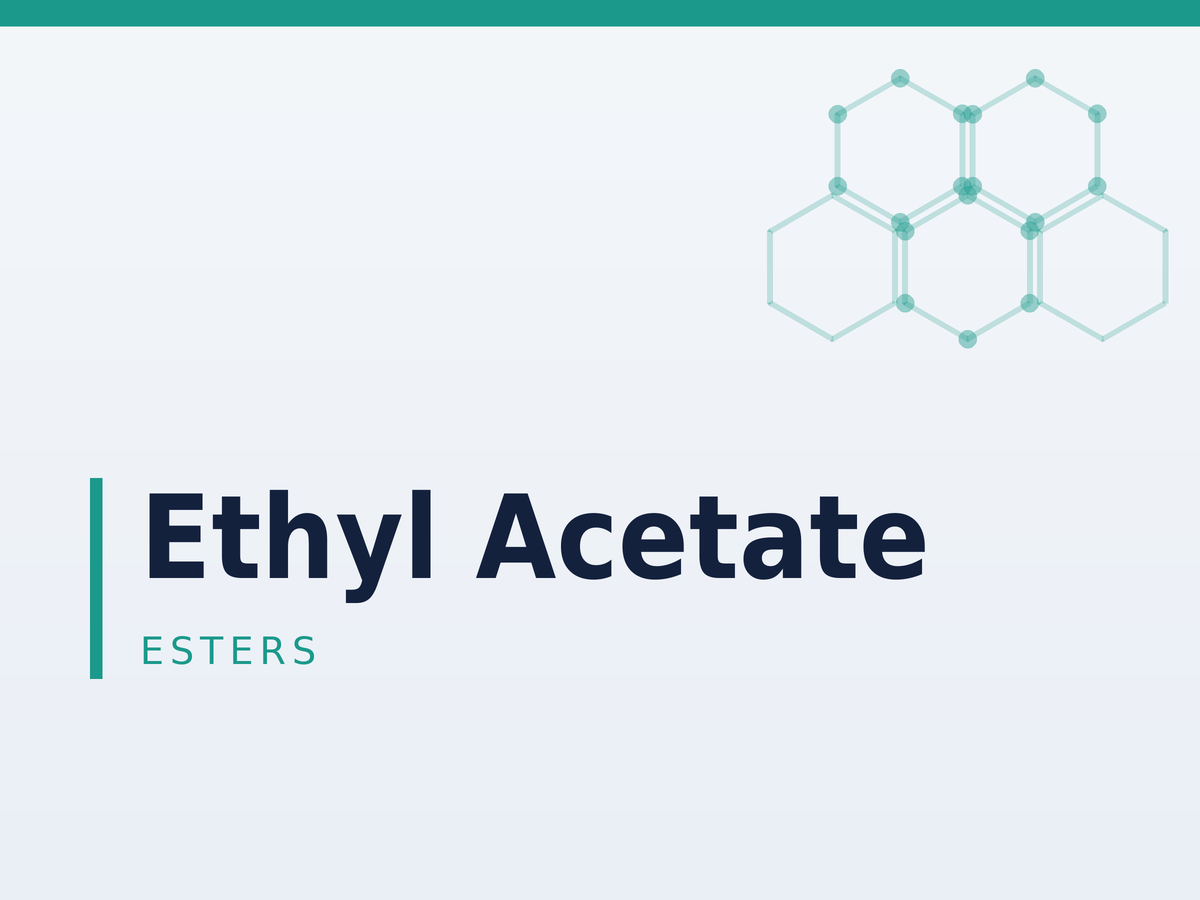 Ethyl Acetate