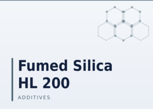 Fumed Silica HL 200