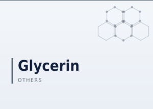 Glycerin