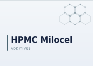 HPMC Milocel