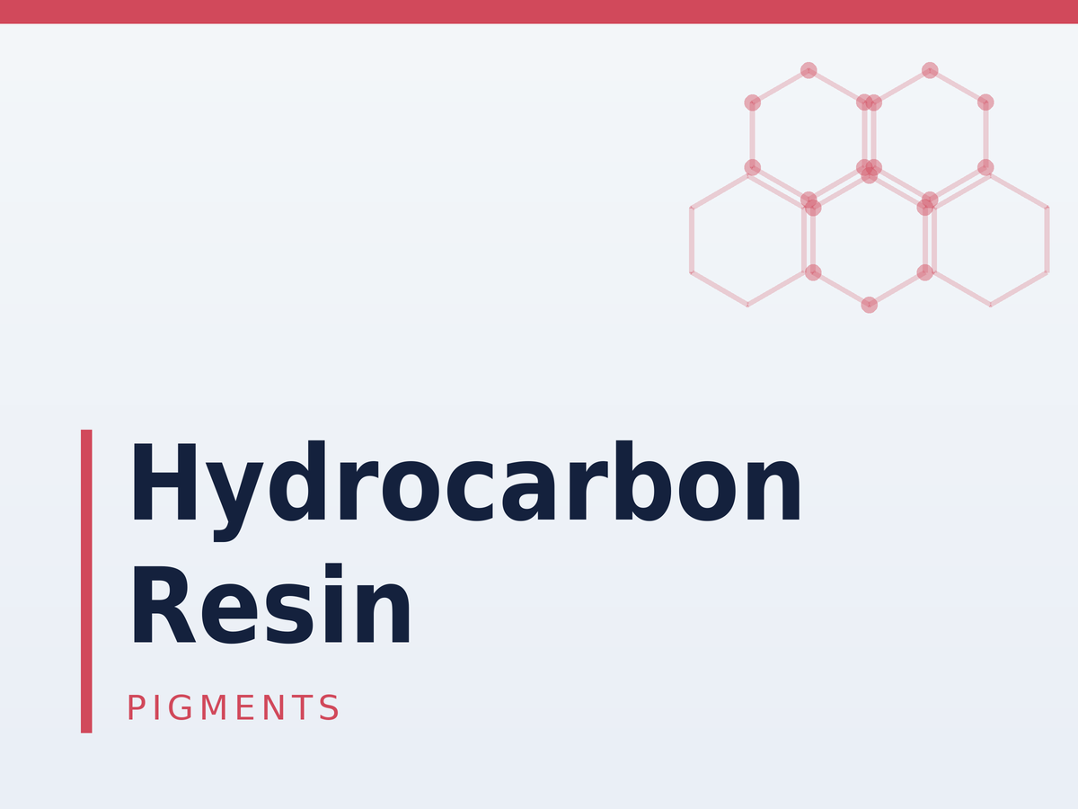 Hydrocarbon Resin