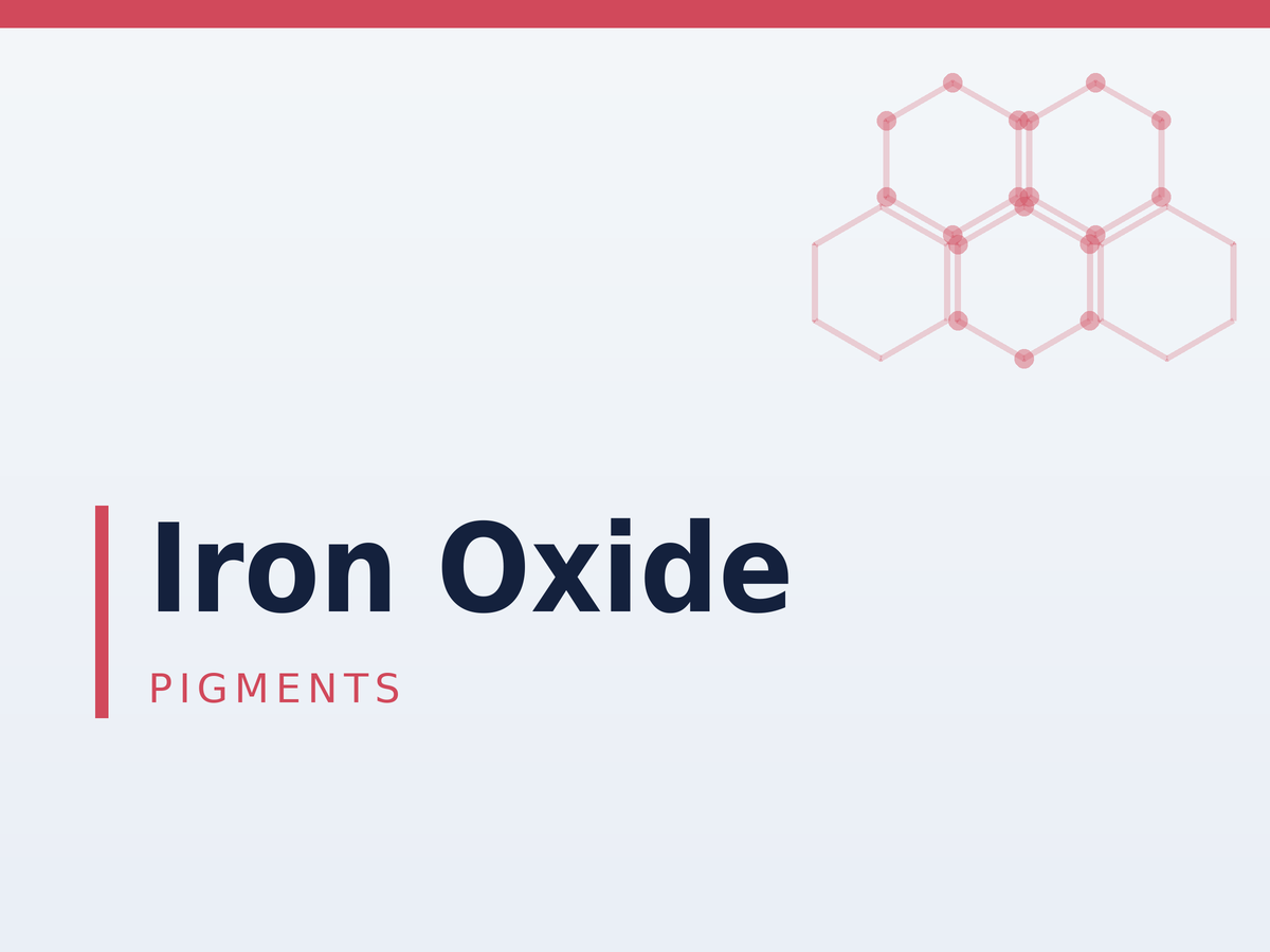 Iron Oxide