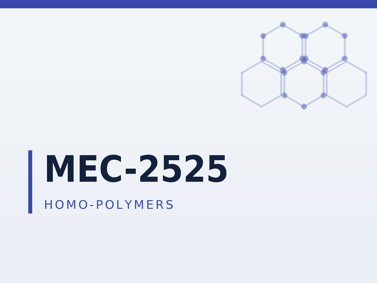 MEC-2525