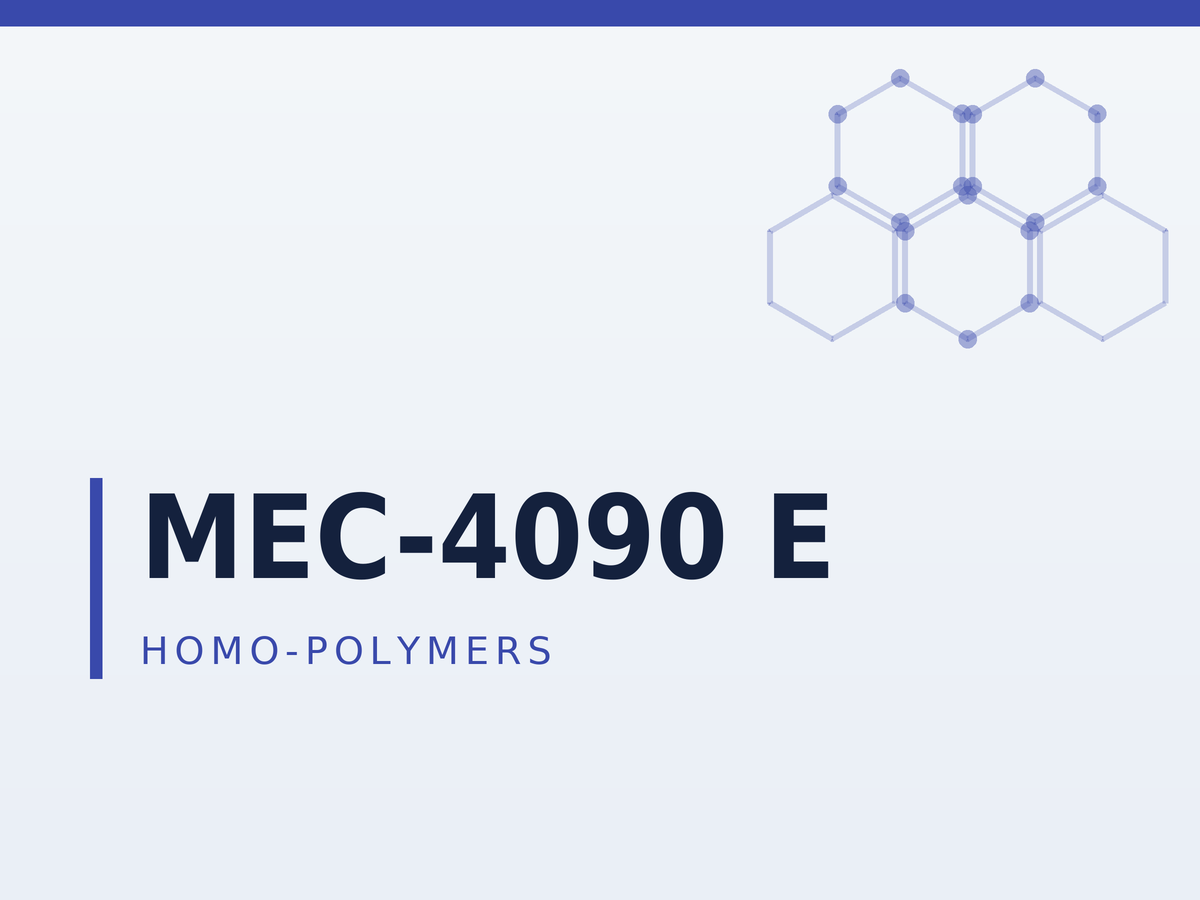 MEC-4090 E