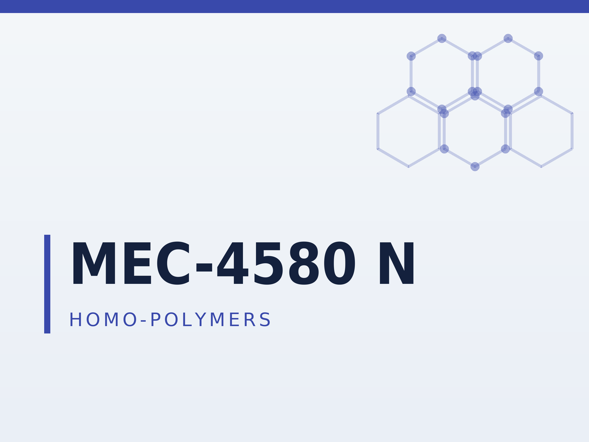 MEC-4580 N