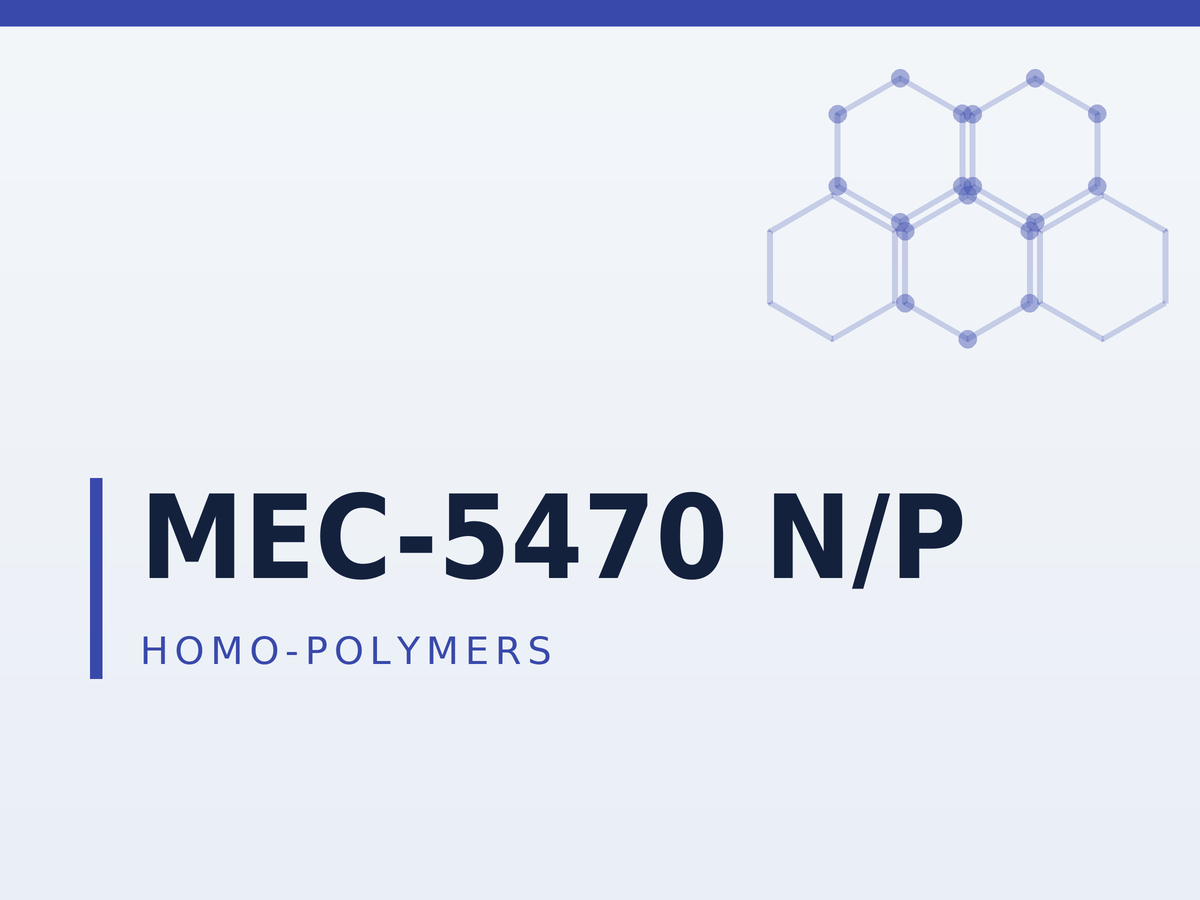 MEC-5470 N/P