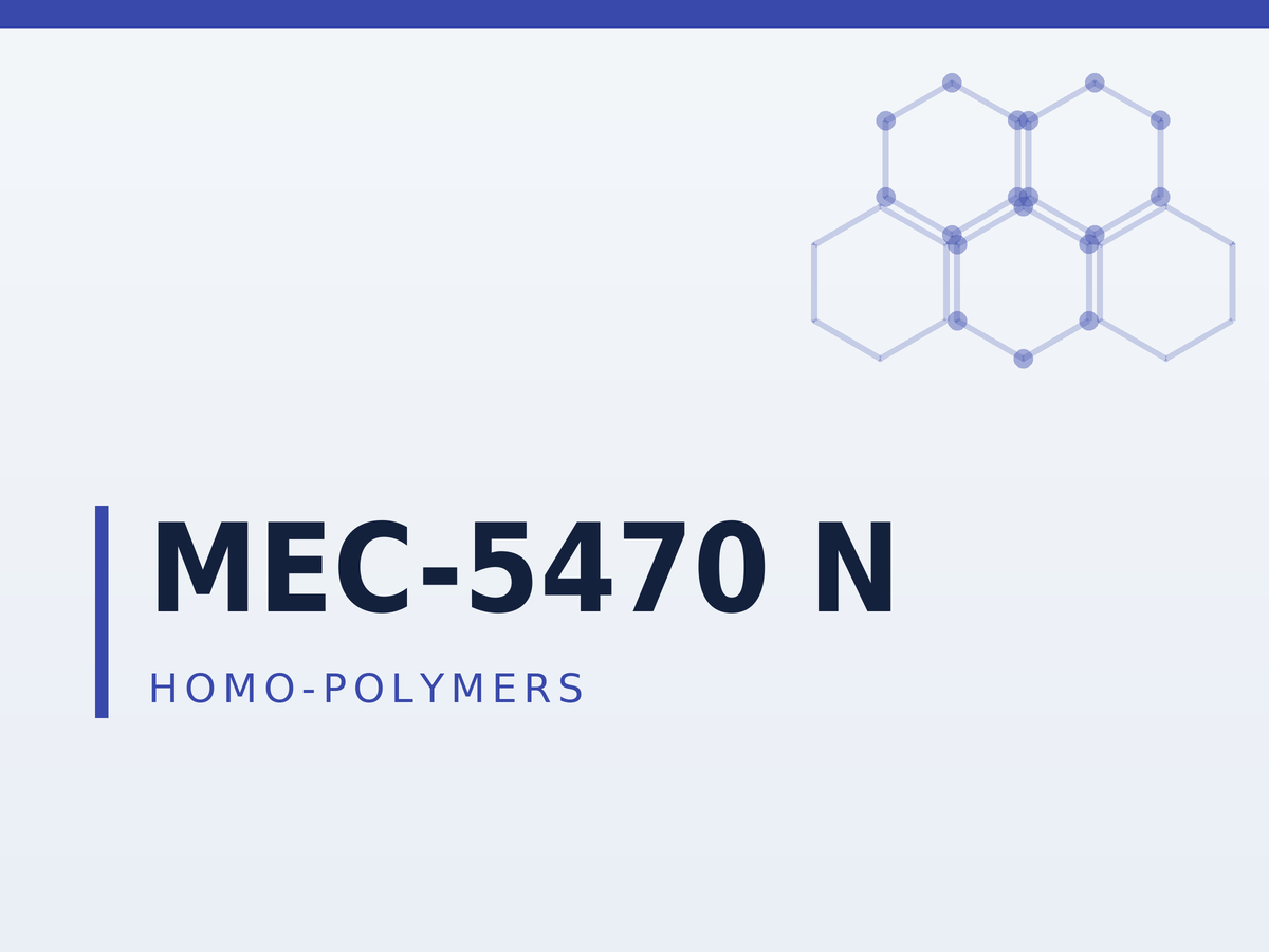 MEC-5470 N