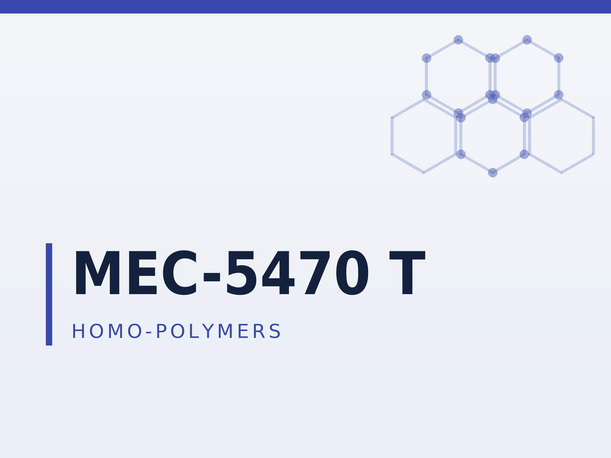 MEC-5470 T
