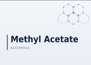 Methyl Acetate