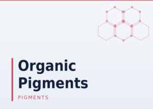 Organic Pigments